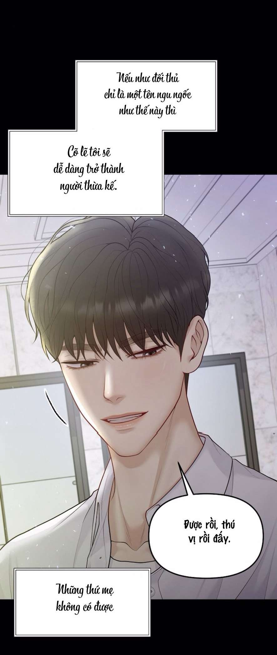 Mang Thai, Chiếm Đoạt Chap 12 - Trang 3