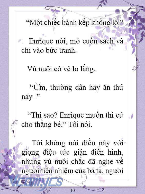 [Novel] Làm Ác Nữ Bộ Không Tốt Sao? Chap (NT3) - Next Chap (NT4)