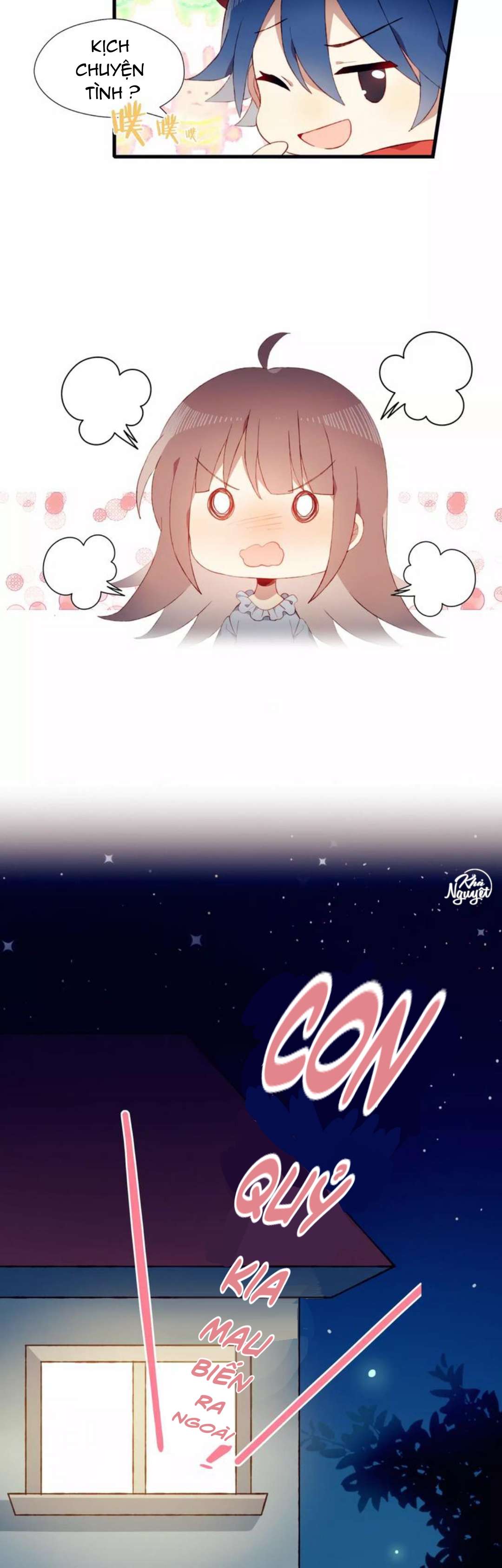Mối Tình Đầu Chưa Được Trọn Vẹn Chap 13 - Trang 4