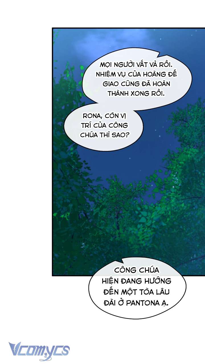 Công Chúa Là Người Chơi Chap 49 - Trang 2