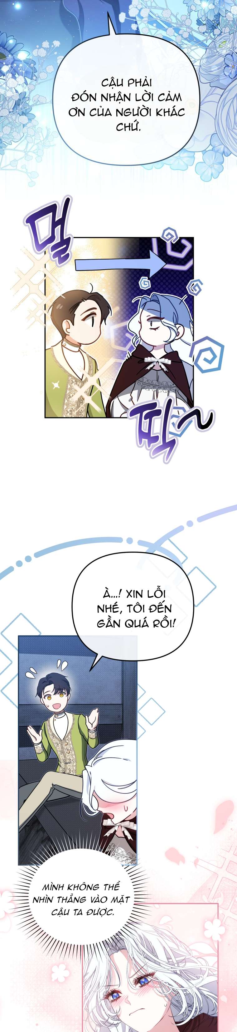 Người Phải Trả Giá Bằng Mạng Sống Vì Đã Lừa Dối Tôi Chap 7 - Next 
