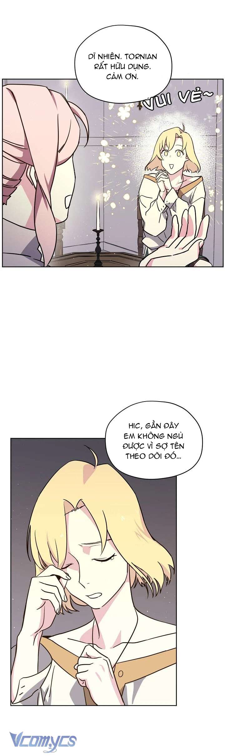 CHITRA Chap 86 - Trang 3