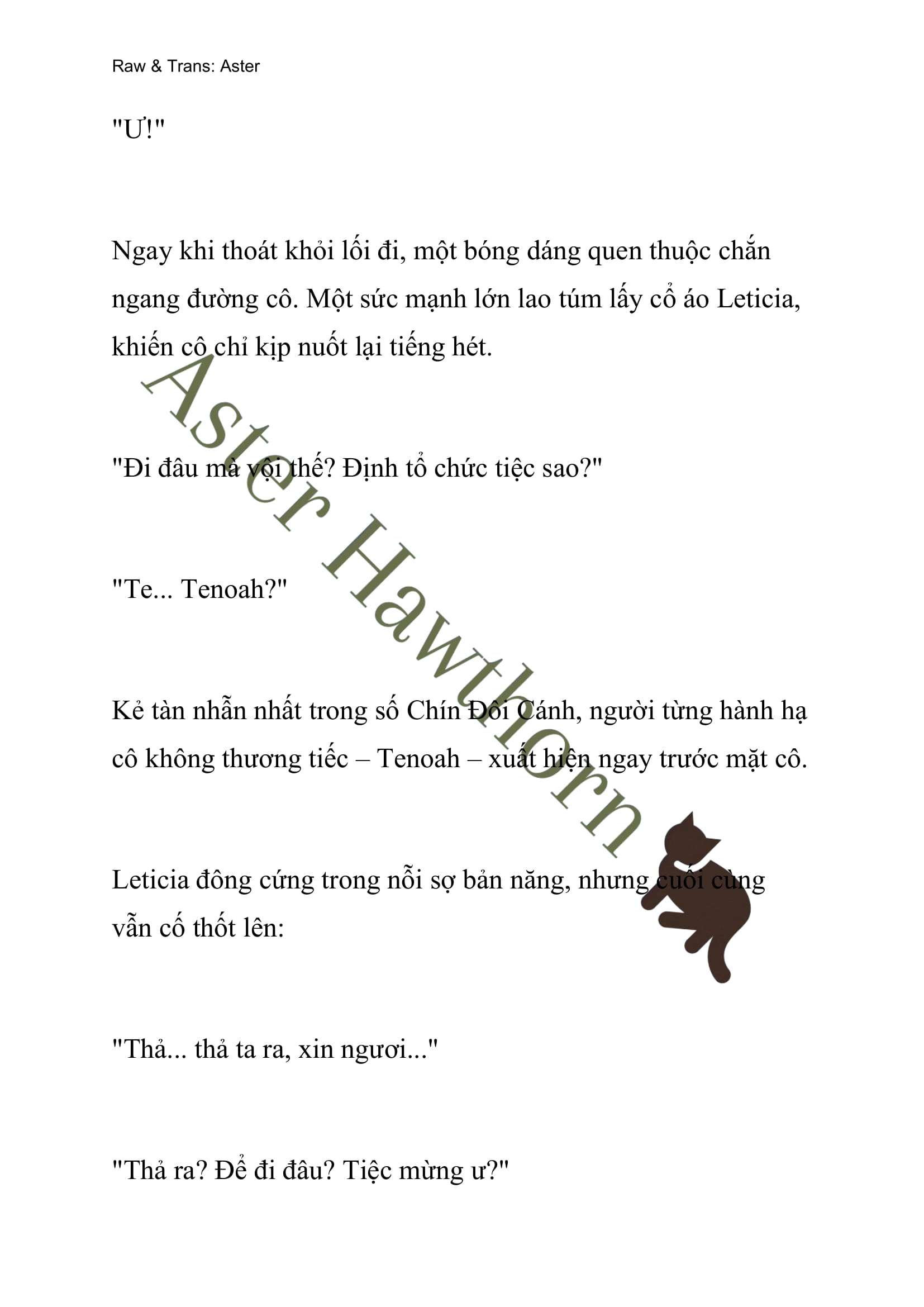 [NOVEL] Ngoại Truyện Cách Để Em Bảo Vệ Anh Chap 71 - Trang 2