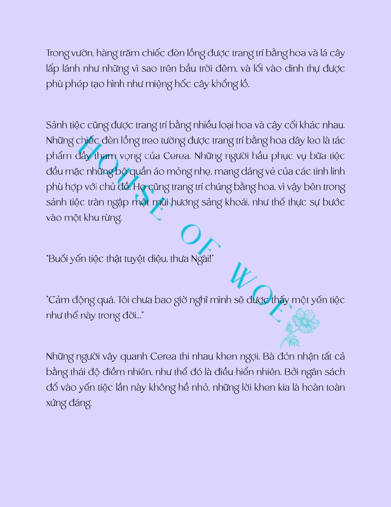[NOVEL] NÀNG TIÊN BÉ CON LÀ NHÂN VẬT PHẢN DIỆN Chap 72 - Next 