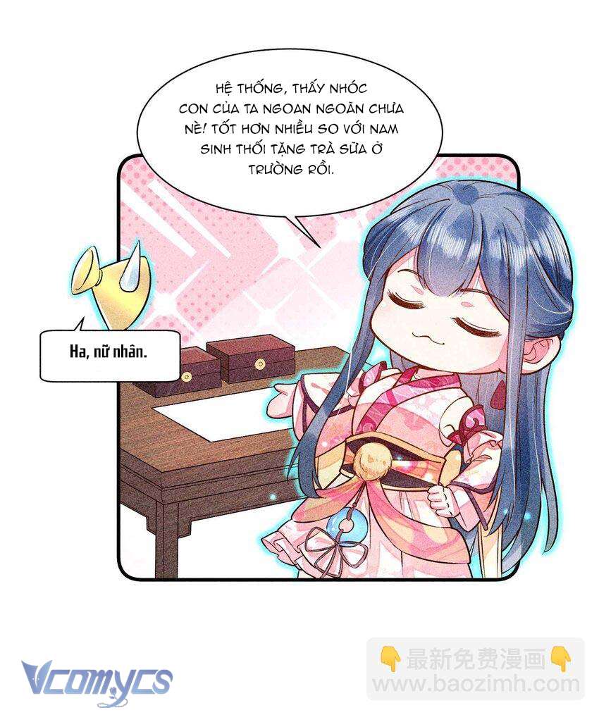 Nuôi Dưỡng Hoàng Tử Chap 22 - Trang 2