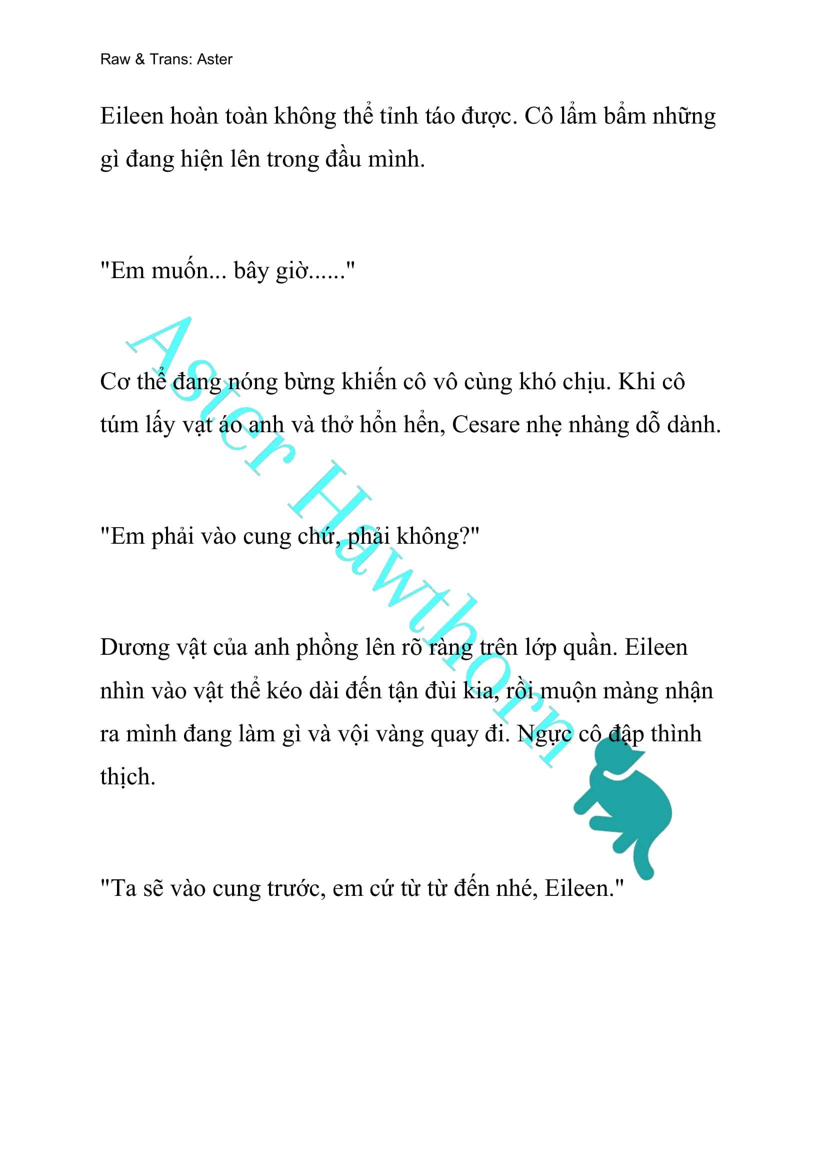 [NOVEL] Người Chồng Độc Ác Chap 70 - Trang 2