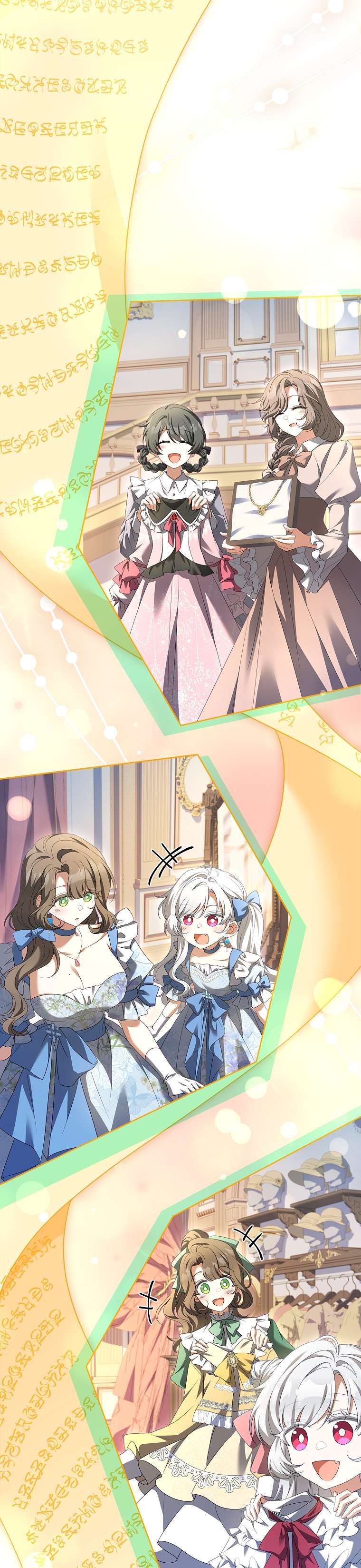 Cha Nào Con Nấy Chap 8 - Trang 3