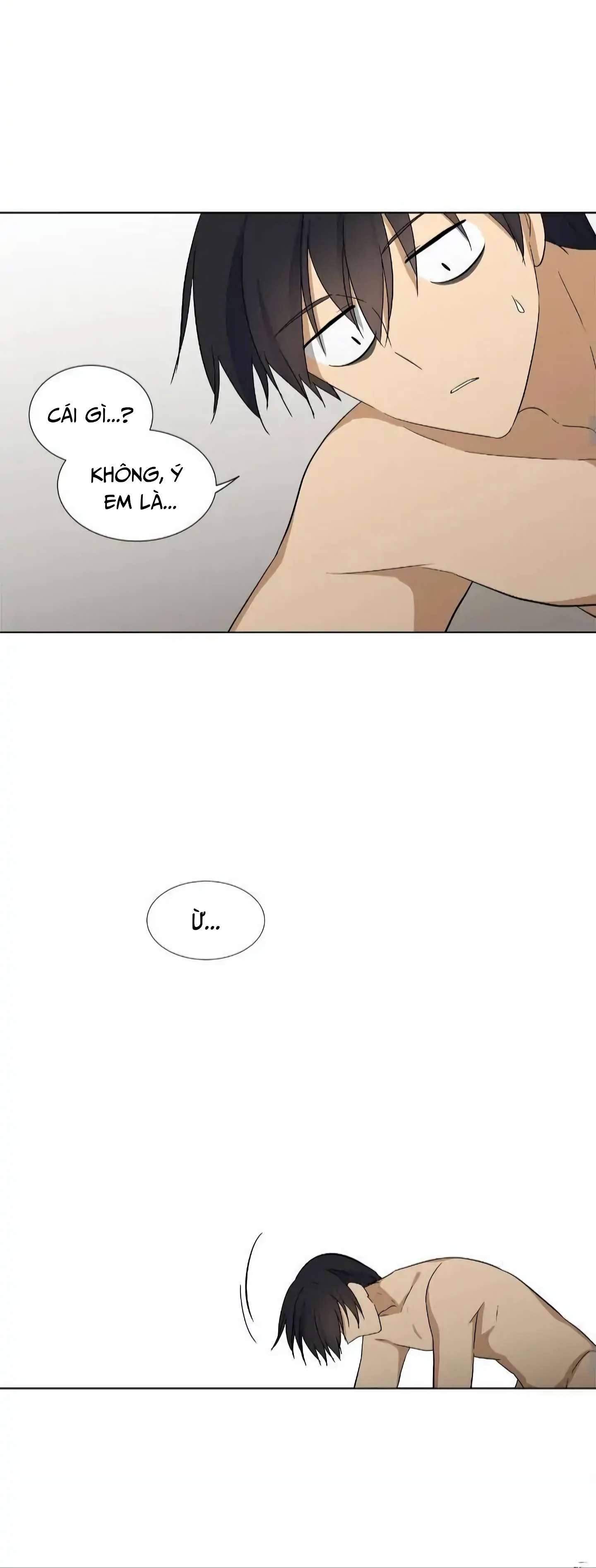 Căn Phòng Xấu Hổ Chap 12 - Trang 2