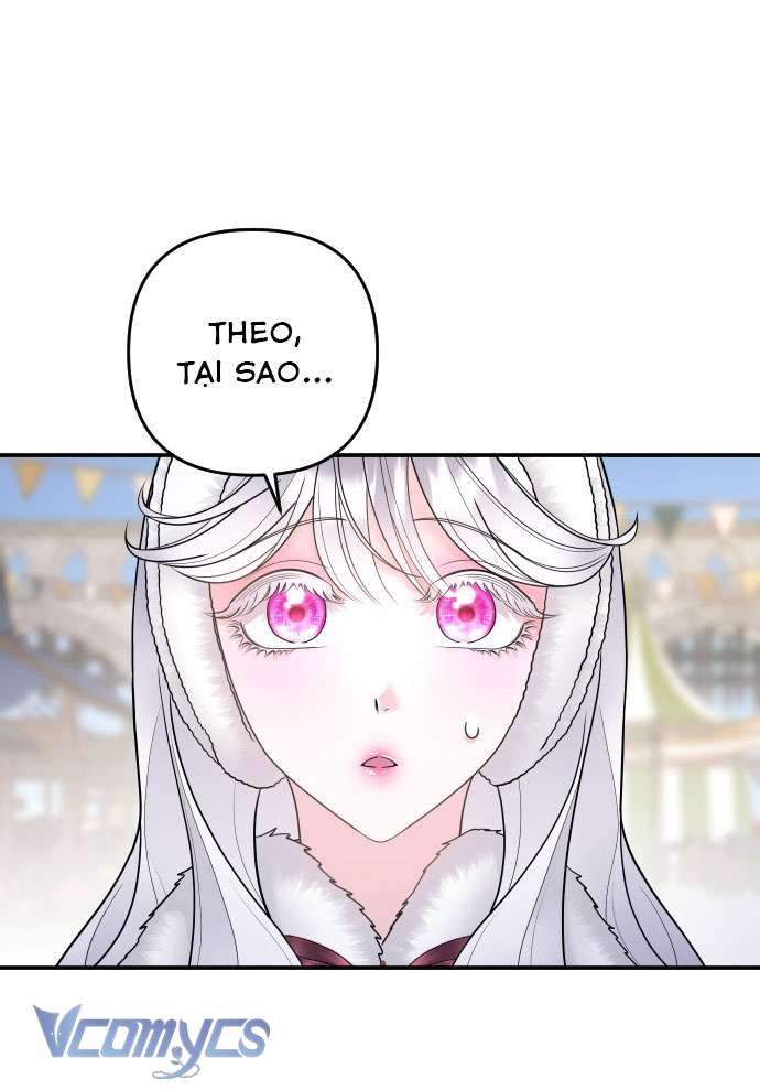 Trước Khi Em Có Ý Định Chạy Trốn Ta Sẽ Ngăn Chặn Nó Chap 9 - Trang 3