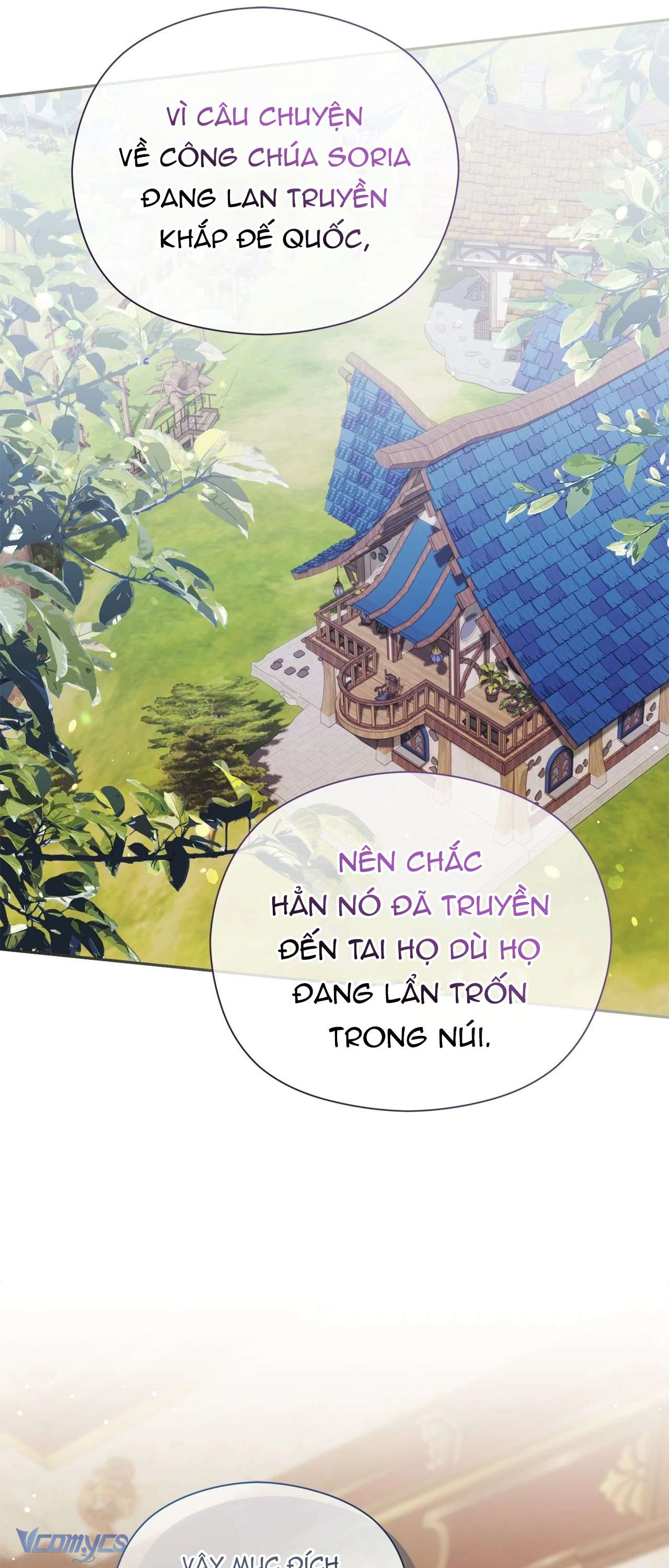 Nàng Công Chúa Trong Chuồng Gà Chap 28 - Trang 3