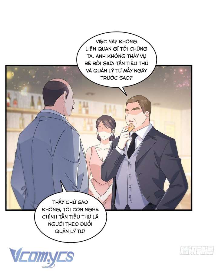 Hệt Như Hàn Quang Gặp Nắng Gắt Chap 547 - Trang 3