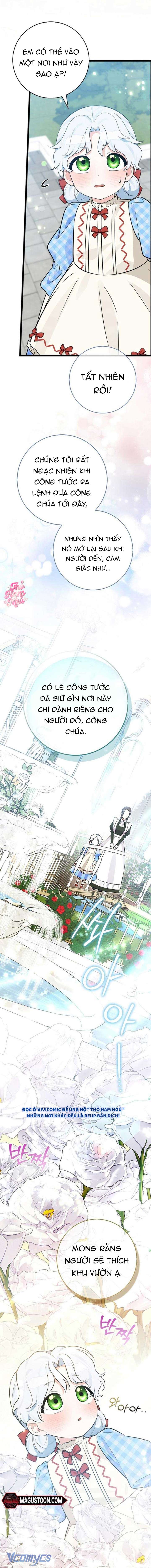 Thỏ Á? Rõ Ràng Là Mãnh Thú Cơ Mà! Chap 7 - Trang 3