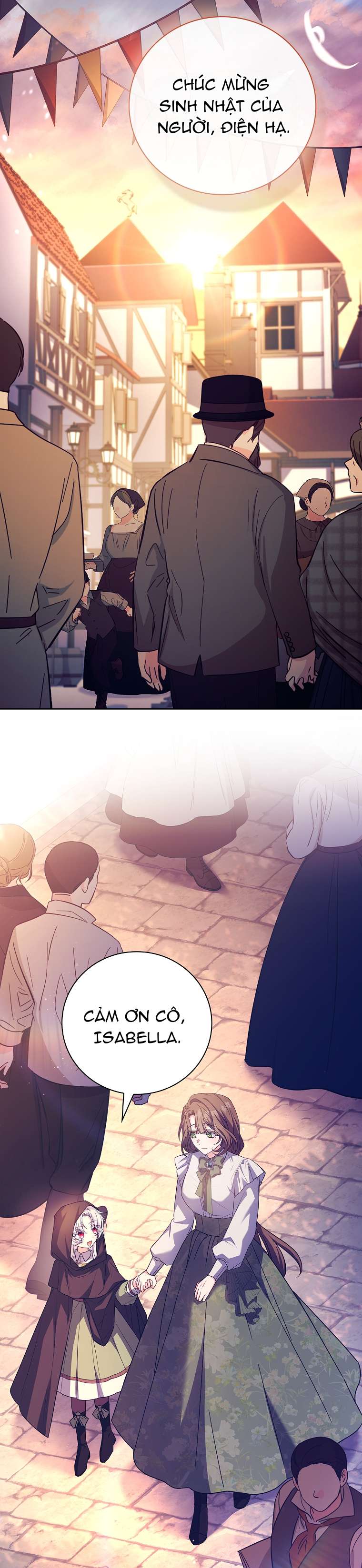 Cha Nào Con Nấy Chap 25 - Trang 3