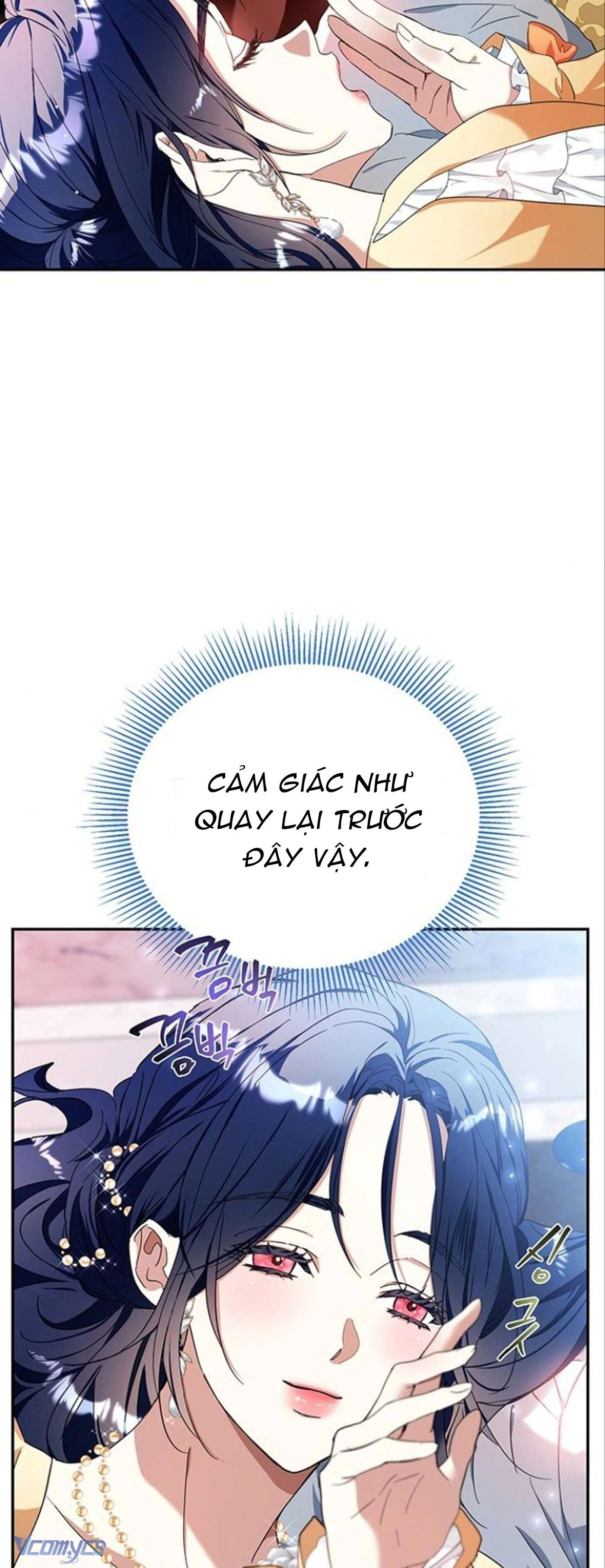 Người Yêu Đã Chết Của Tôi Đã Trở Thành Bạo Chúa Chap 13 - Trang 2