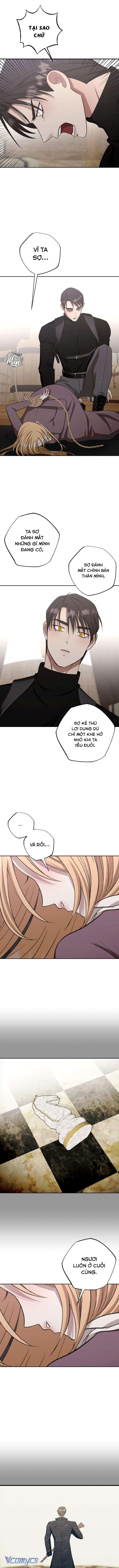 Tôi Bị Cắn Bởi Chú Chó Tôi Đã Bỏ Rơi Chap 65 - Next Chap 66