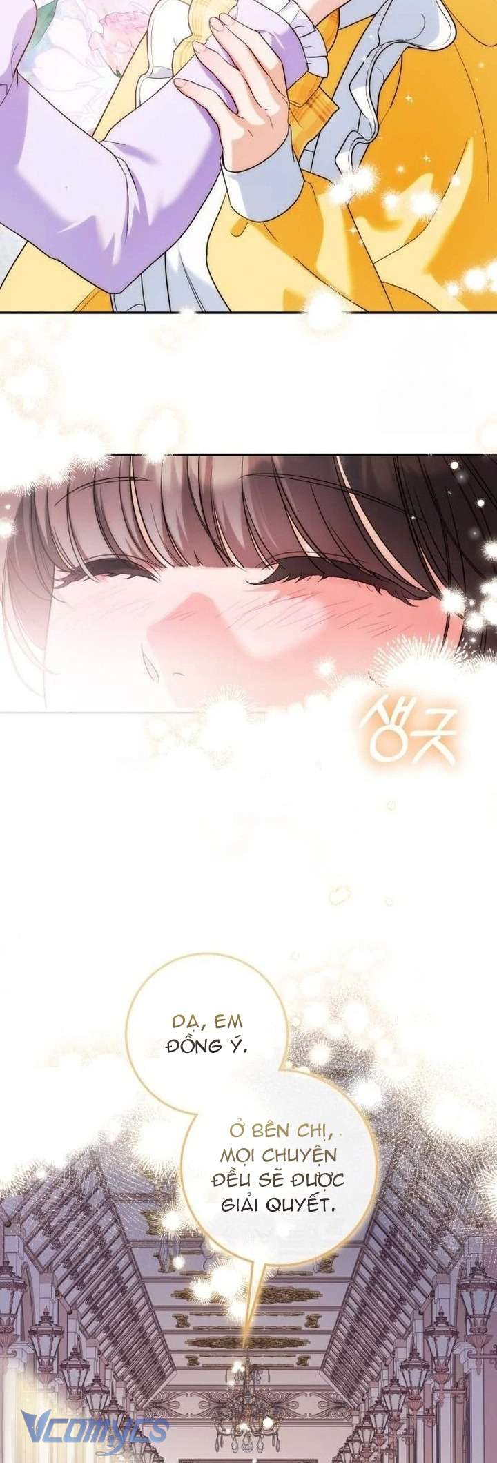 Nữ Công Tước Chiến Lợi Phẩm Chapter 10 - Trang 3