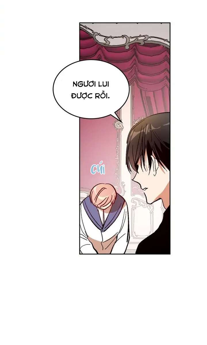 Vị Hôn Thê Khế Ước Của Công Tước Chap 122 - Trang 4