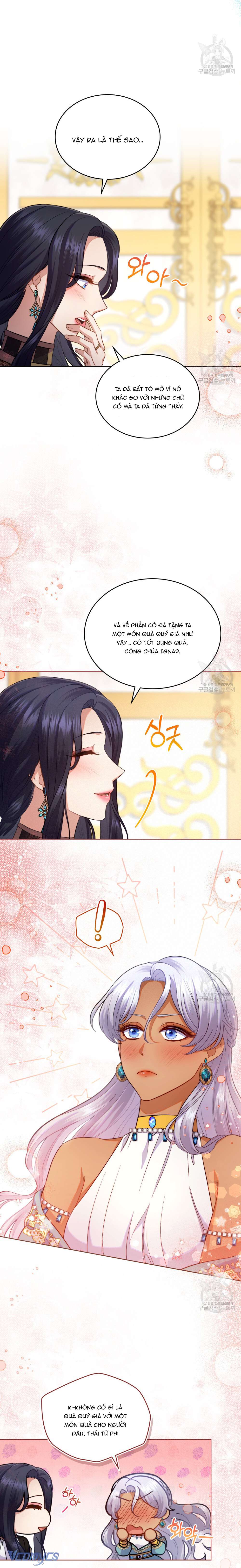 Hôn Nhân Giả Dối Chap 51 - Trang 4