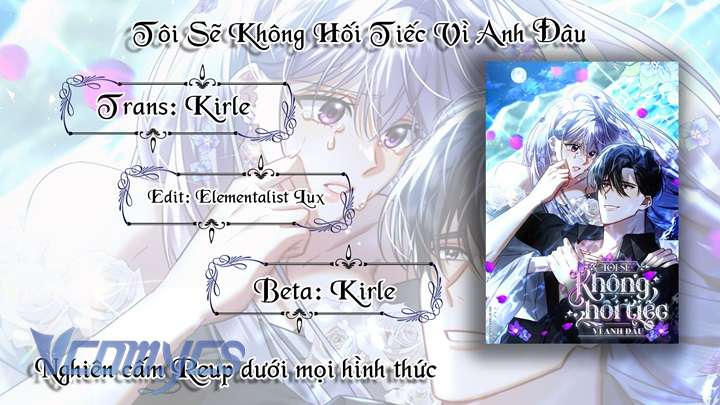 Tôi Sẽ Không Hối Tiếc Vì Anh Đâu Chap 138 - Trang 4