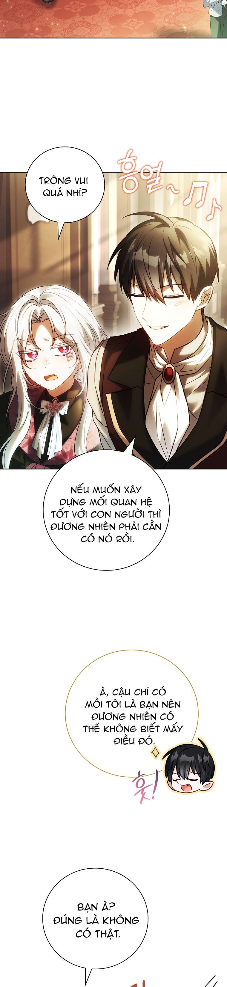 Cha Nào Con Nấy Chap 30 - Trang 3