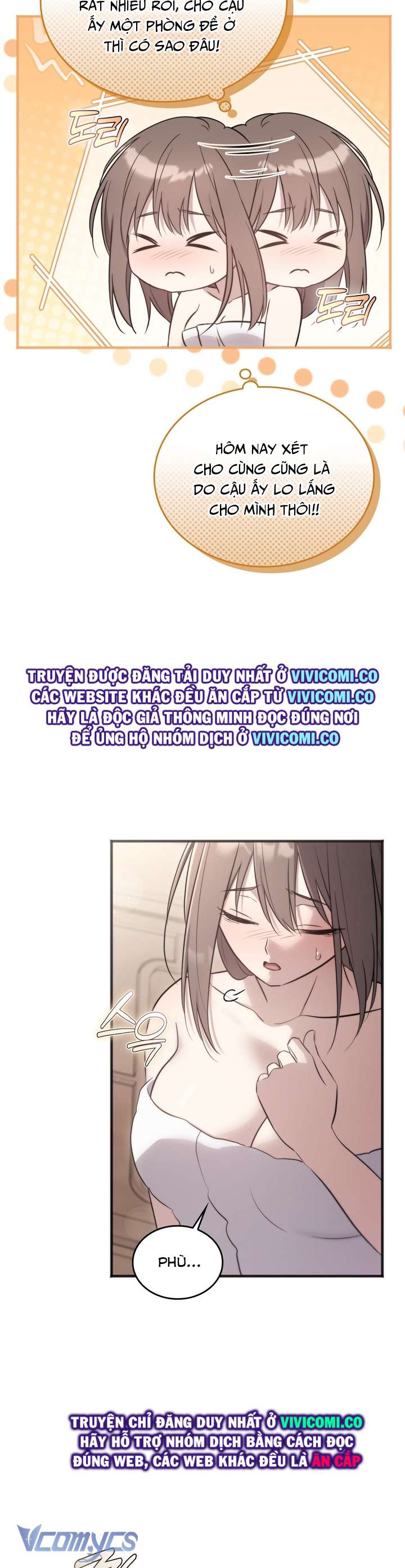 [18+] Đảo Vô Ảnh Chap 19 - Next 
