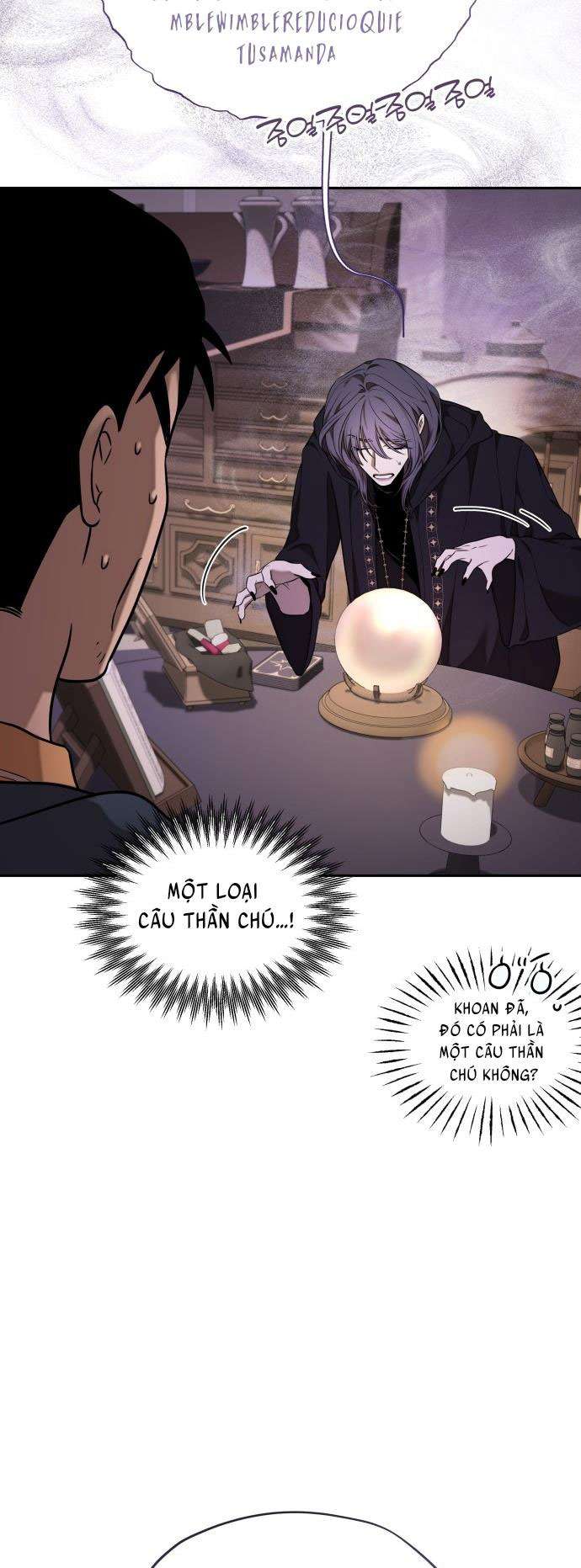 Trận Đấu Đồng Đội Của Những Tài Xế Xe Tải Chap 16 - Next Chap 17