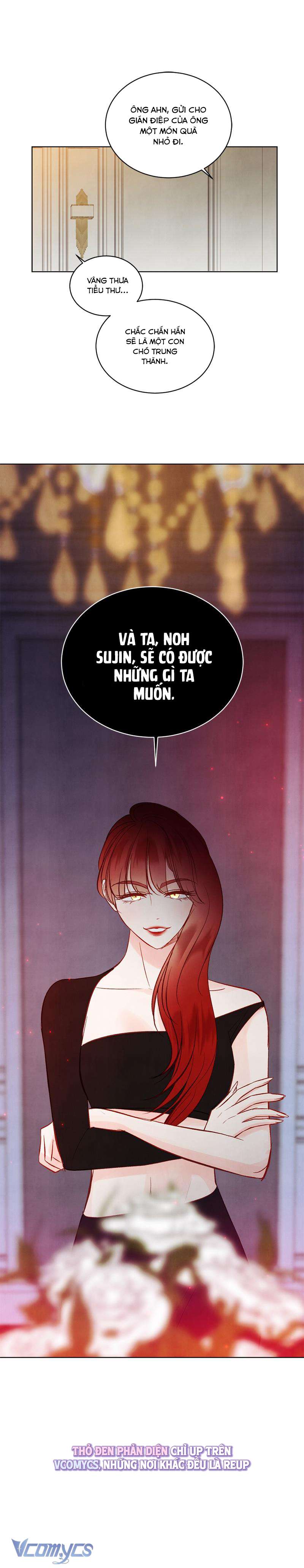 Hôn Nhân Bí Mật Giữa Chúng Ta Chap 19 - Next 