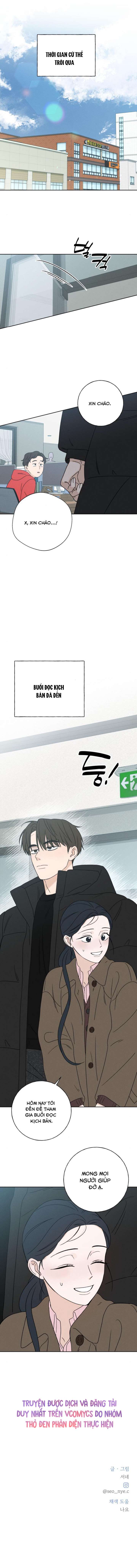Miyeon Chap 11 - Trang 4