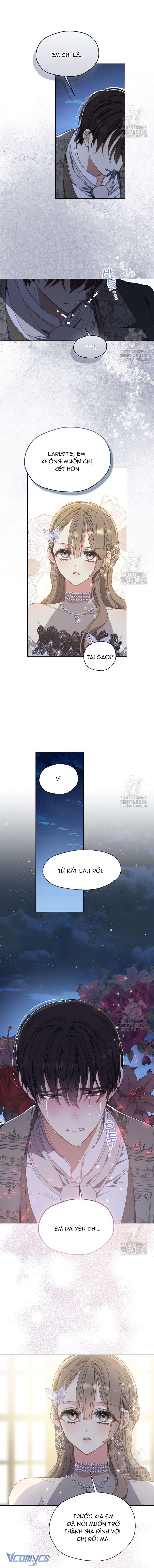 Bệ Hạ Xin Đừng Giết Tôi!!! Chap 135 - Trang 2