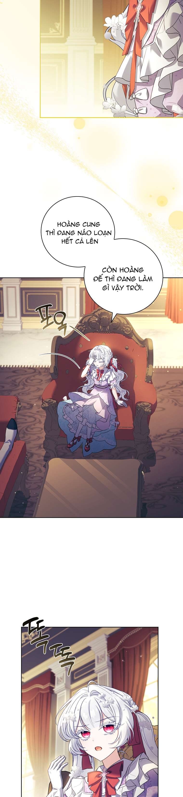 Cha Nào Con Nấy Chap 13 - Trang 3