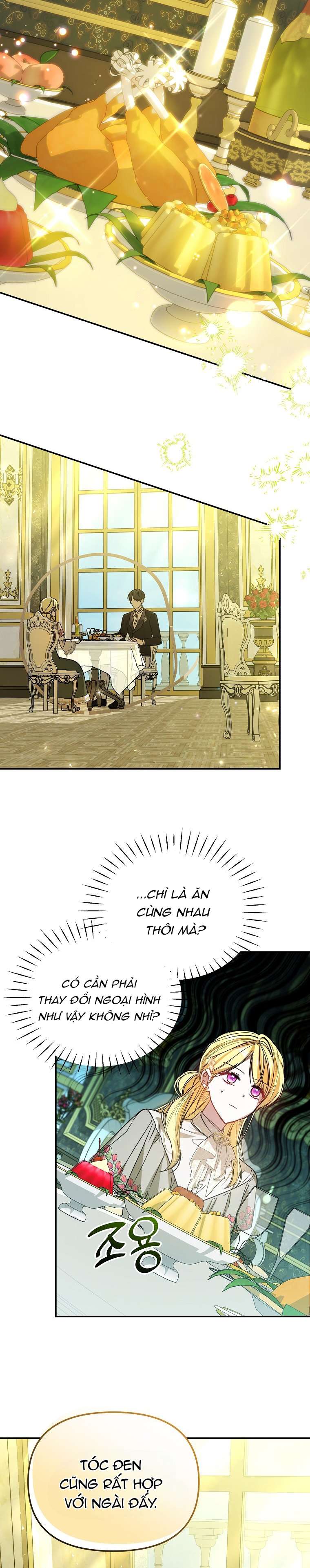 Chị Gái Tôi Là Nhân Vật Chính Chap 29 - Trang 4