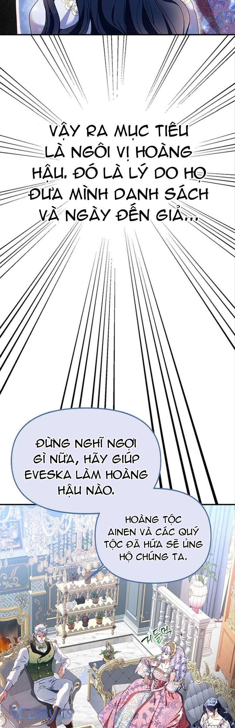 Người Yêu Đã Chết Của Tôi Đã Trở Thành Bạo Chúa Chap 14 - Trang 2
