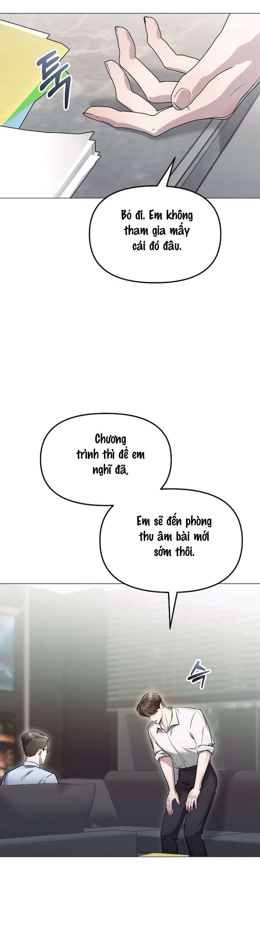 Sự Cám Dỗ Ngọt Ngào Của Cậu Bạn Thân Chap 6 - Trang 2