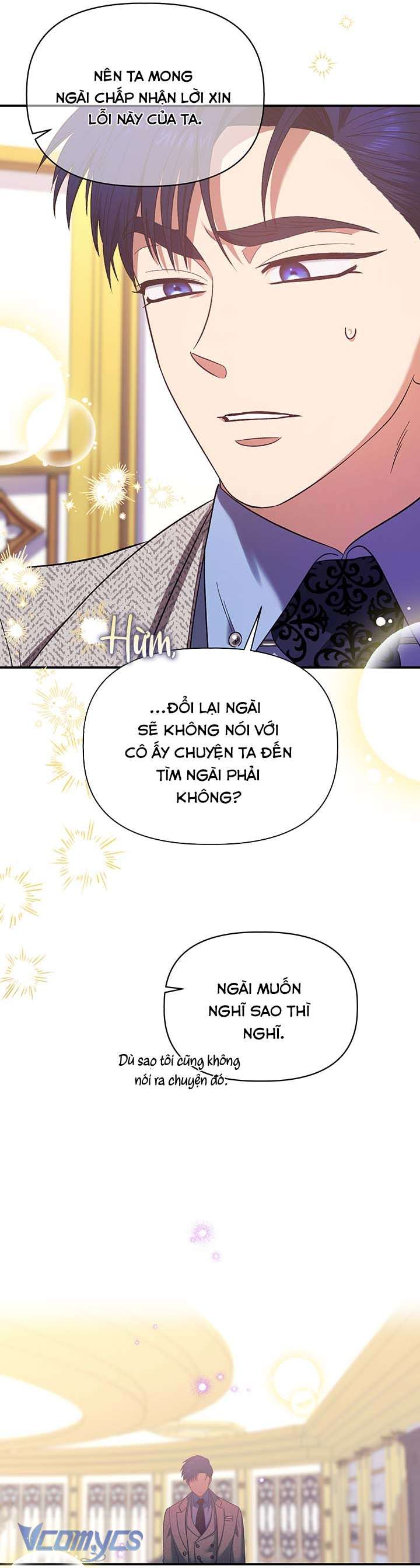 May Mắn Hay Bất Hạnh Chap 101 - Trang 4