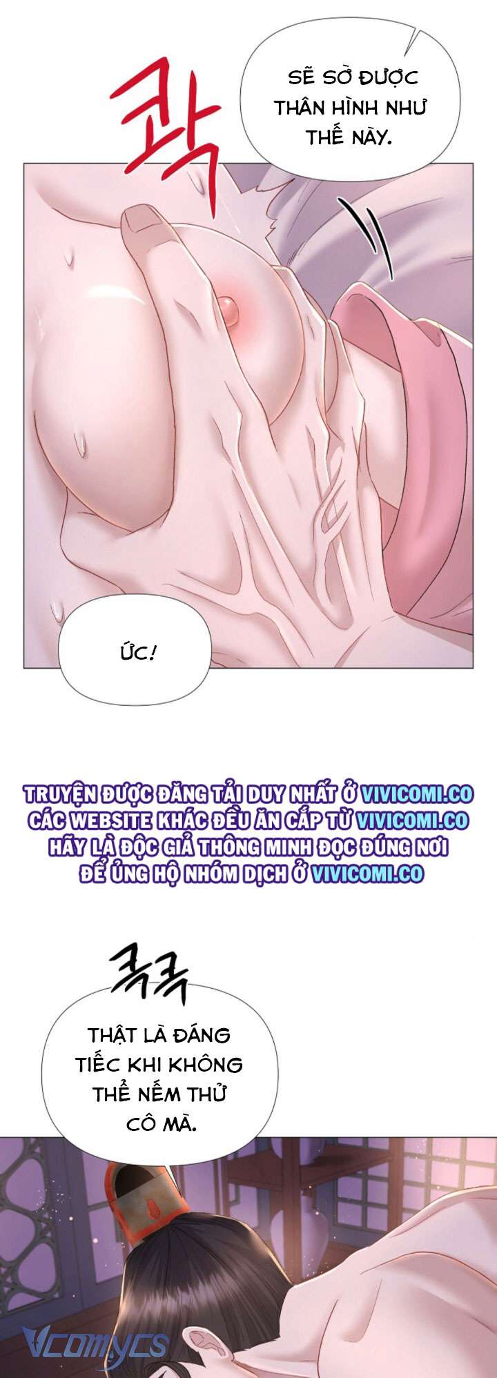 [18+] Đêm Của Goá Phụ Chap 6 - Next 