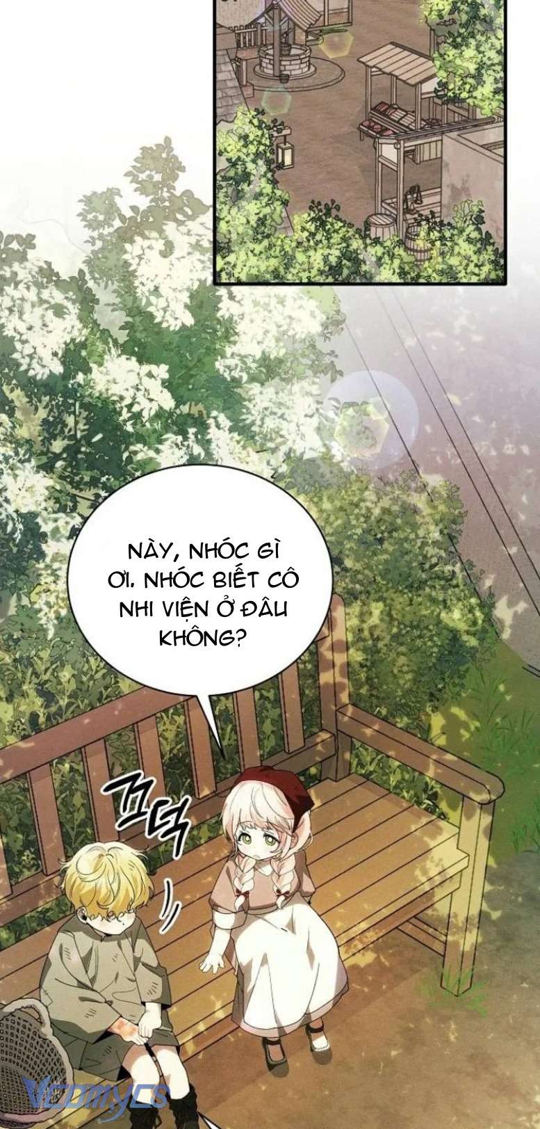 Papa Bạo Chúa, Con Sẽ Bảo Vệ Người! Chap 23 - Trang 2