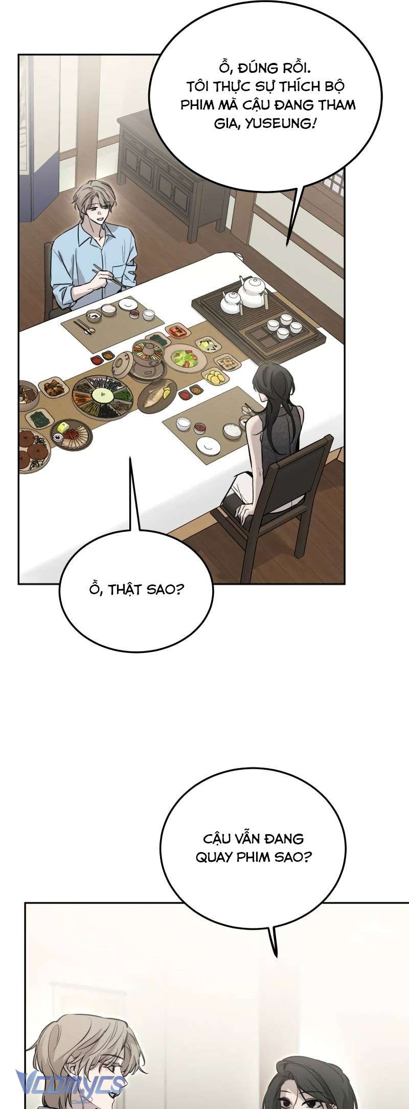 Bản Năng Dã Thú Chap 6 - Trang 3