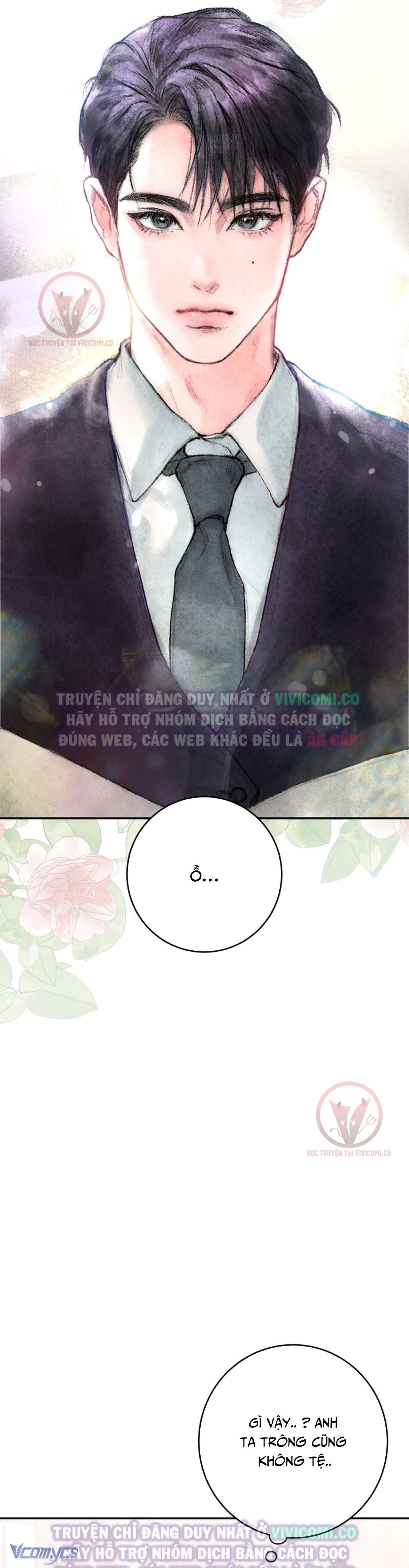 Chàng Quỷ Của Tôi Chap 1 - Trang 2