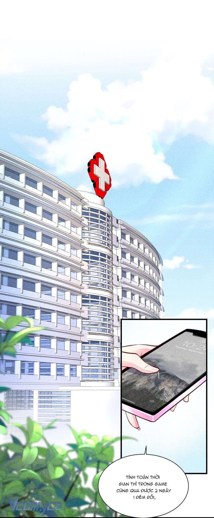 Nuôi Dưỡng Hoàng Tử Chap 17 - Trang 2