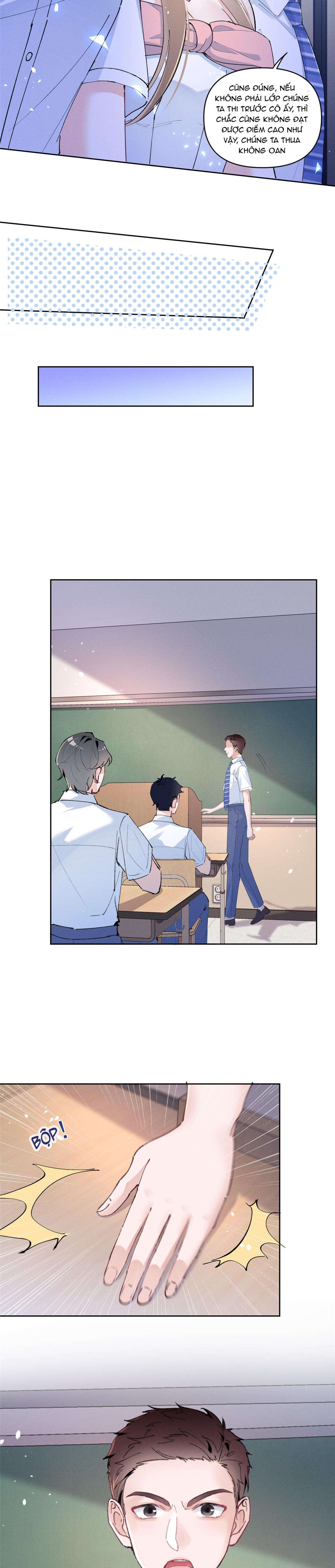 Phu Nhân, Thân phận của người lộ rồi Chap 36 - Trang 3
