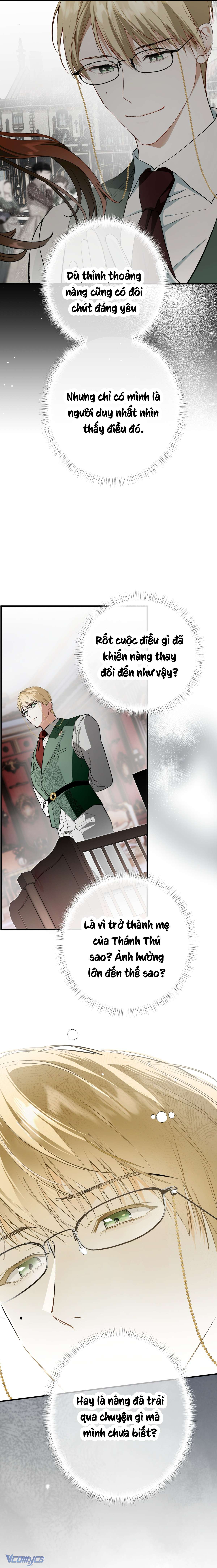 Nàng Sẽ Thuần Phục Những Anh Hùng Chap 8 - Trang 2
