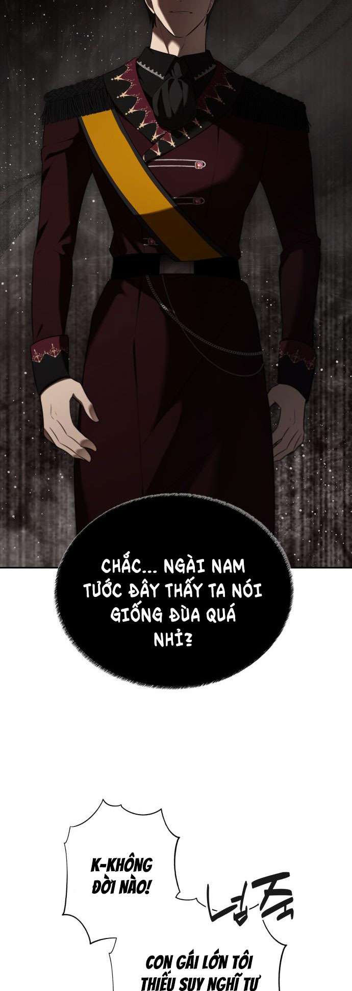 Trận Đấu Đồng Đội Của Những Tài Xế Xe Tải Chap 27 - Next Chap 28