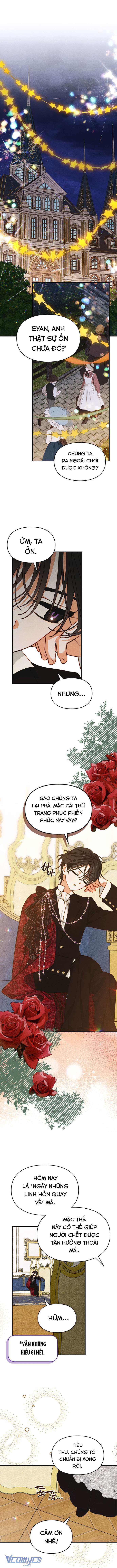 Thuần Hóa Munchkin Chapter 17 - Trang 4