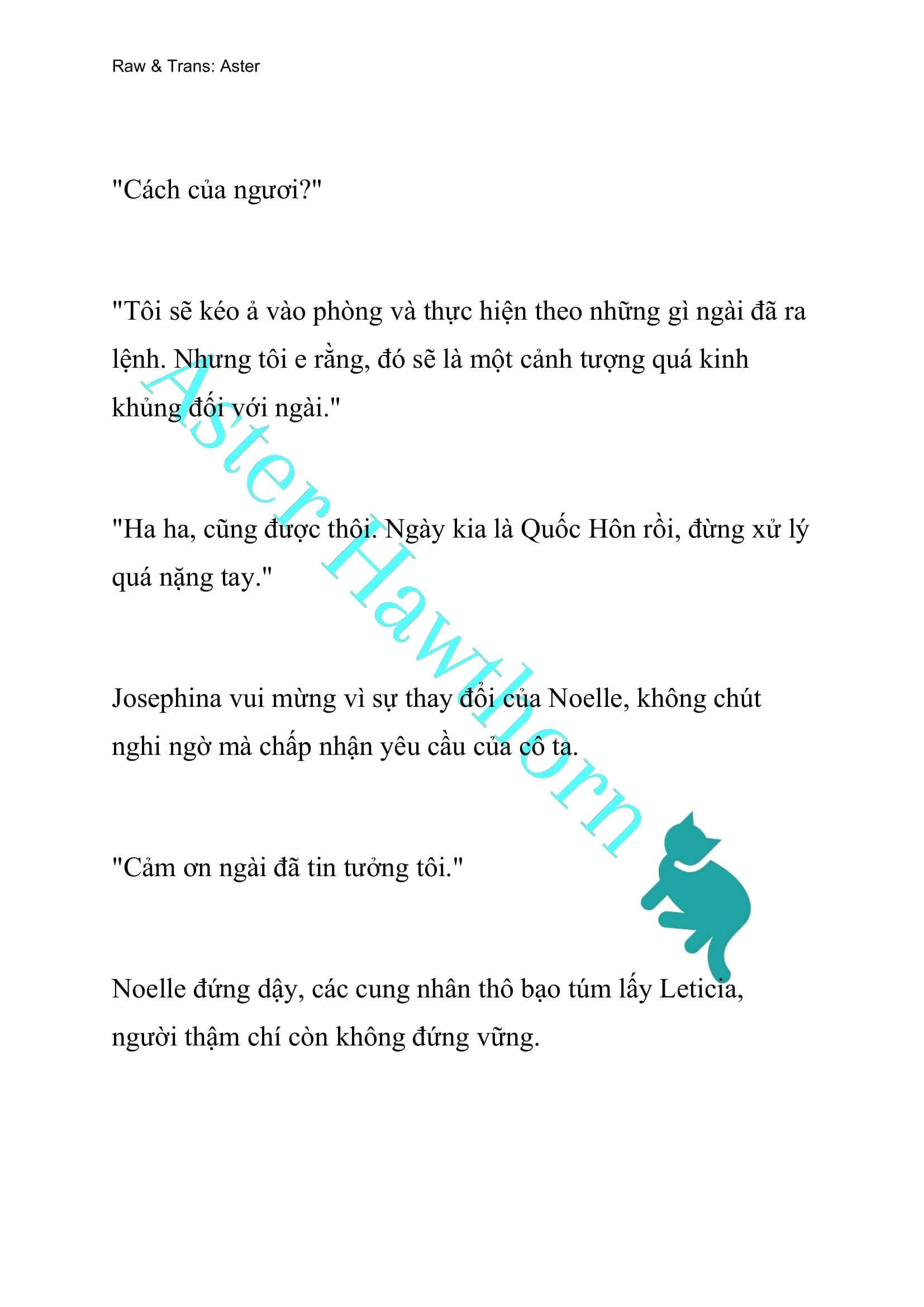 [NOVEL] Cách Để Em Bảo Vệ Anh Chap 24 - Trang 2