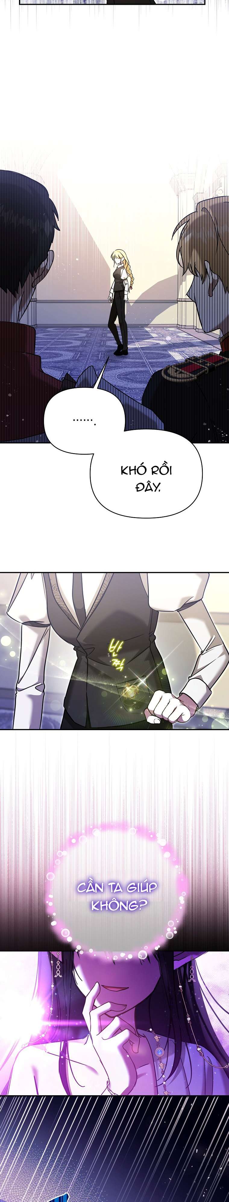 Chị Gái Tôi Là Nhân Vật Chính Chap 27 - Trang 4