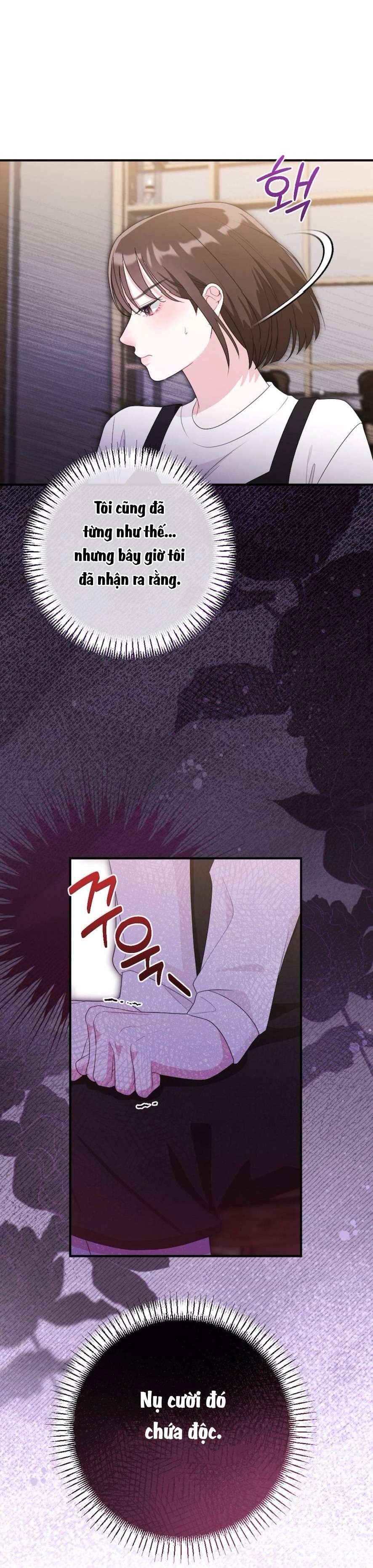 Chiếm Lấy Em Chap 6 - Trang 2