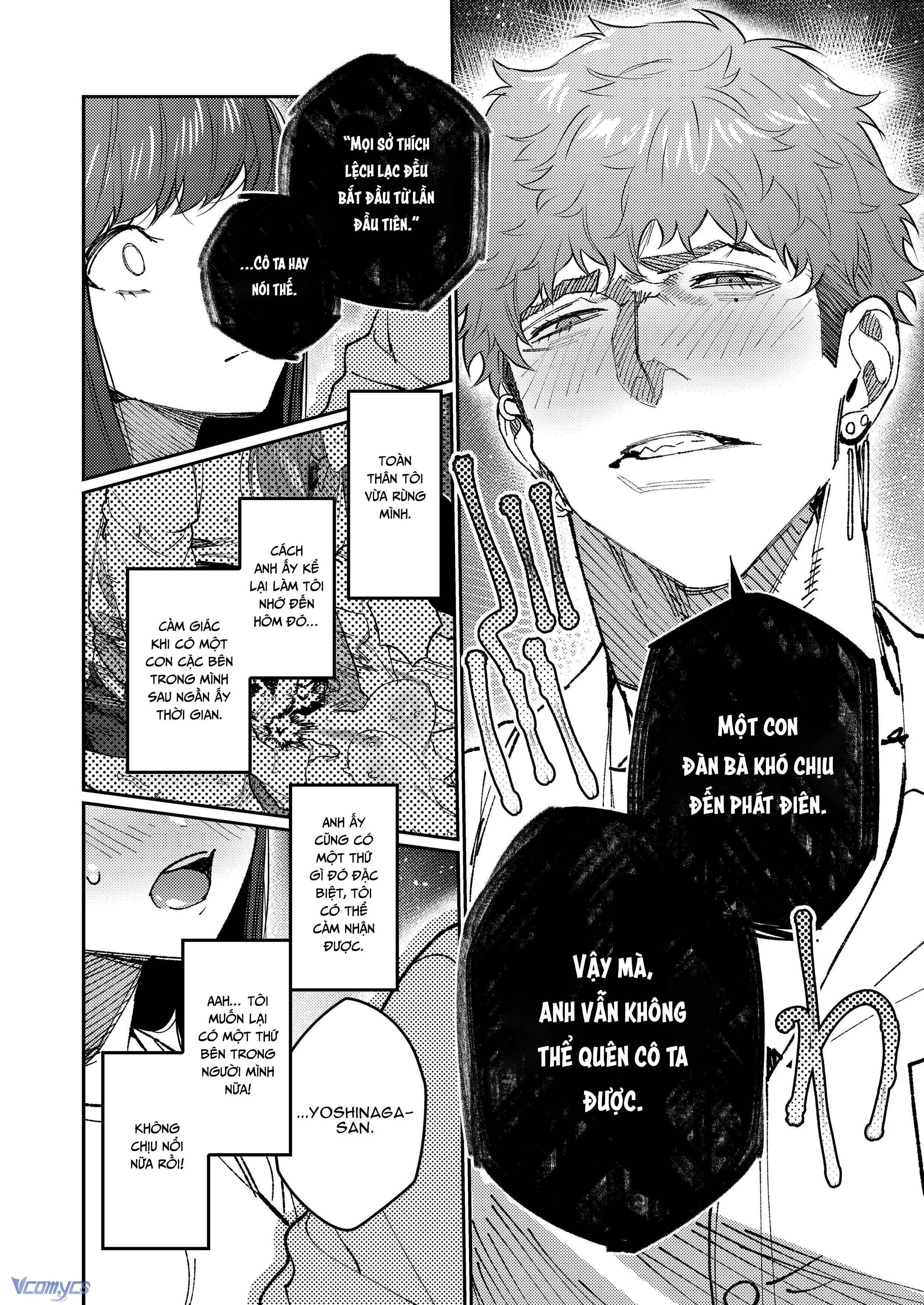 [18+] Tuyển Tập Truyện Ngắn Manga Chap 21.2 - Trang 2