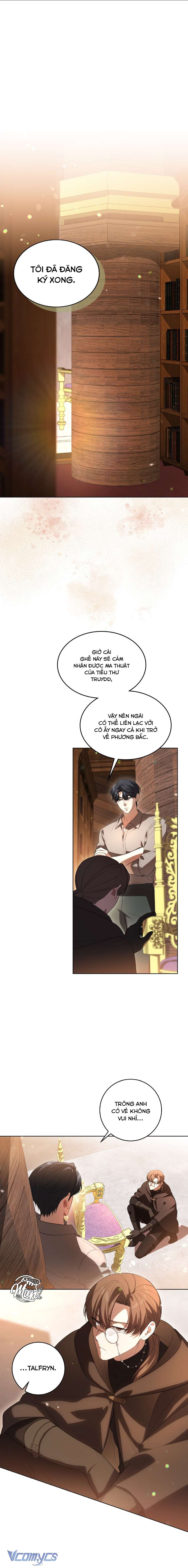 Cái Giá Phải Trả Chap 55 - Trang 4