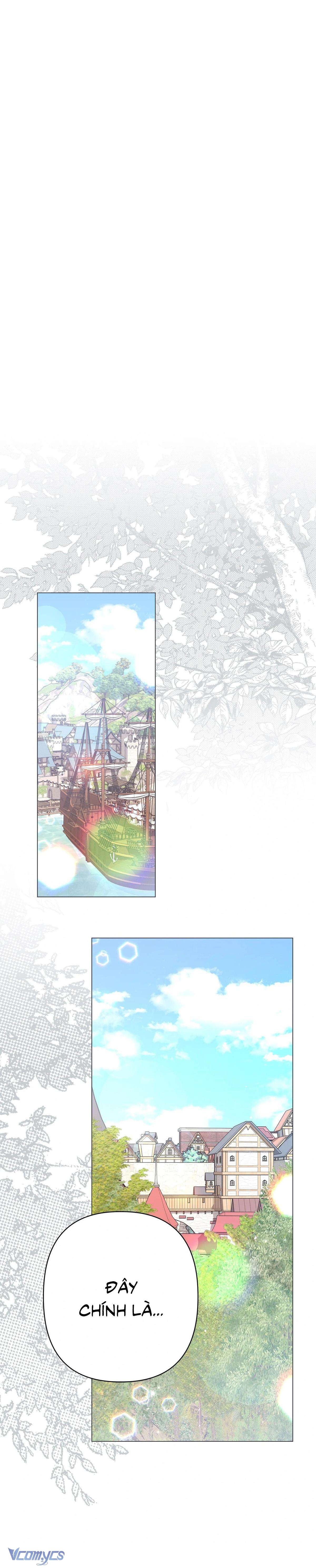 Dấu Vết Của Mặt Trăng Chap 72 - Trang 2