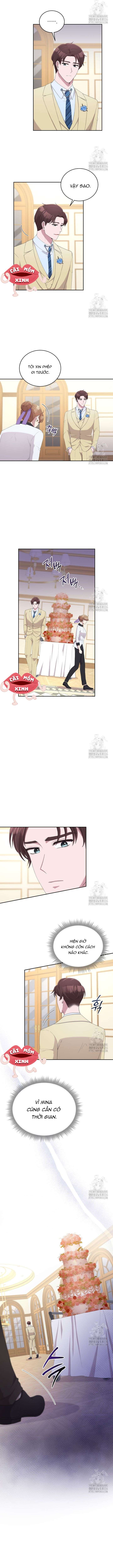 Món Khai Vị Một Đêm Chap 19 - Trang 4